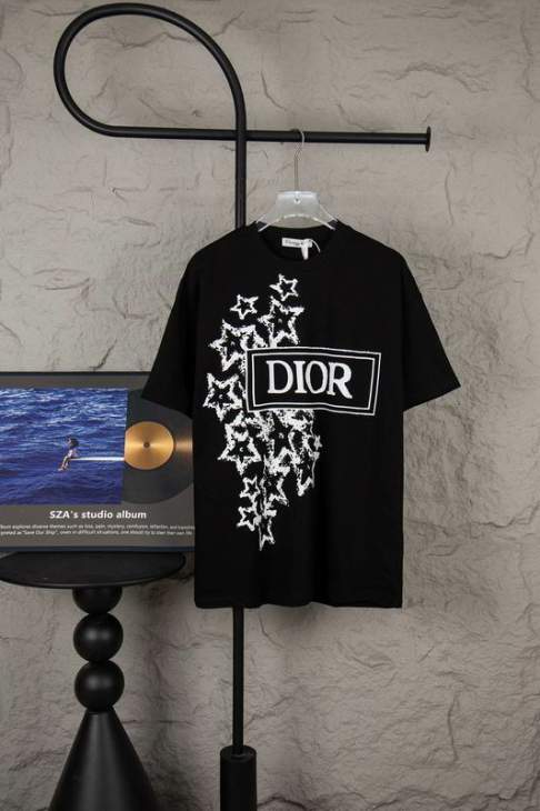 Dior T Shirts Short _SKUDiorS-XLxetrY1215583